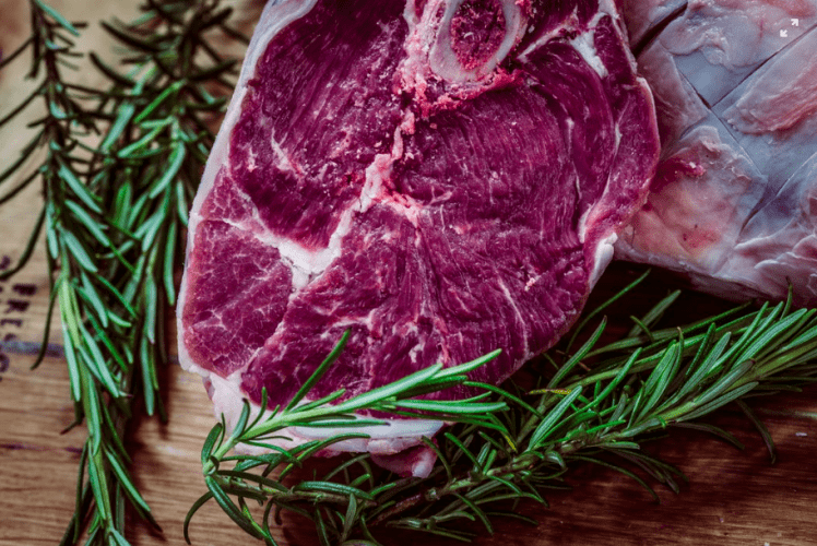steak