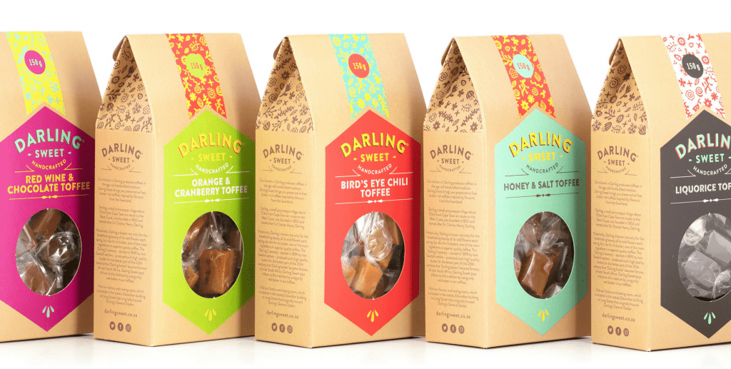 Sweets_Darling Sweet packaging
