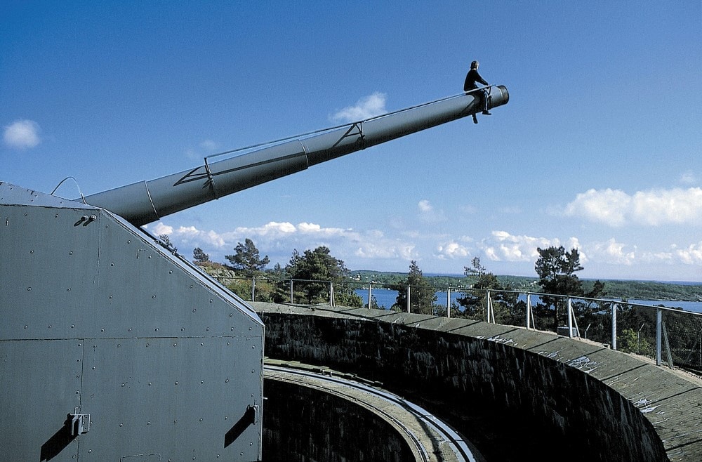 The Cannon Museum | Courtesy of Visit Kristiansand