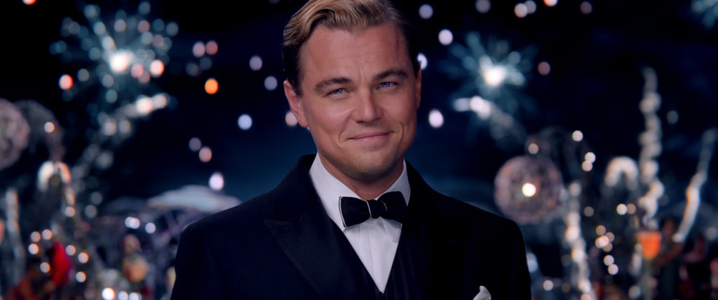 Leonardo DiCaprio as Jay Gatsby in 'The Great Gatsby' | © Warner Bros. Pictures