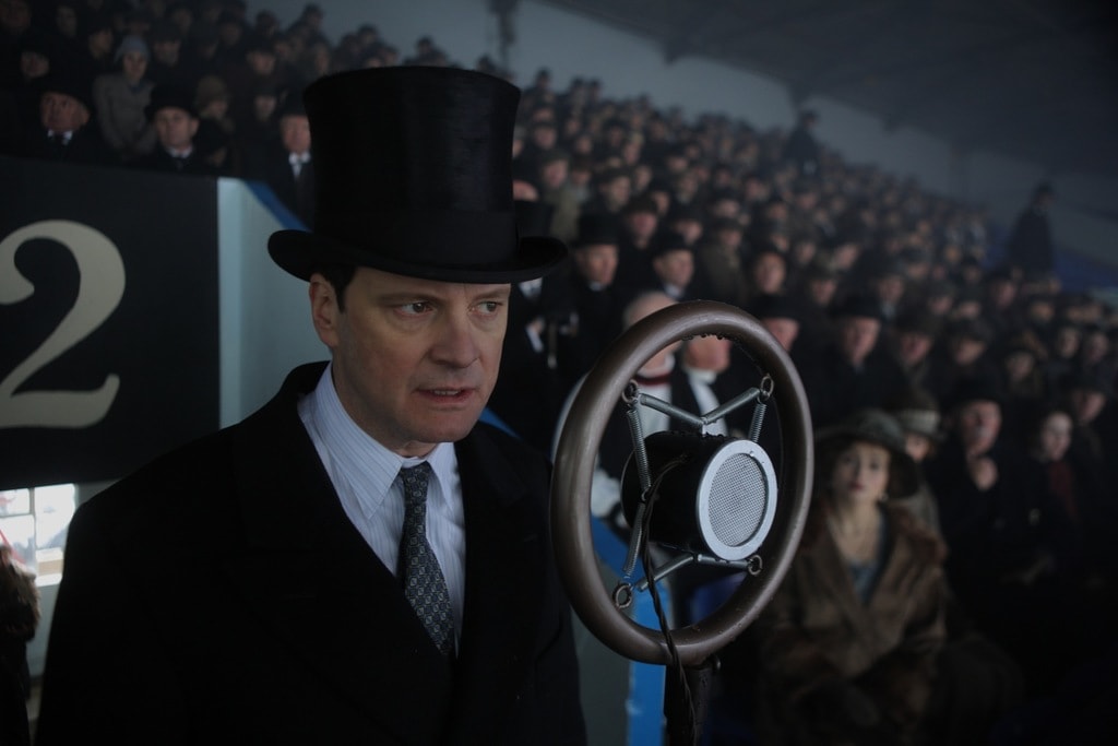 The King's Speech | © Momentum Pictures