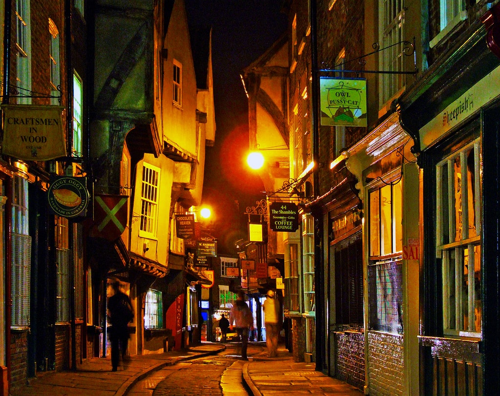 The Shambles