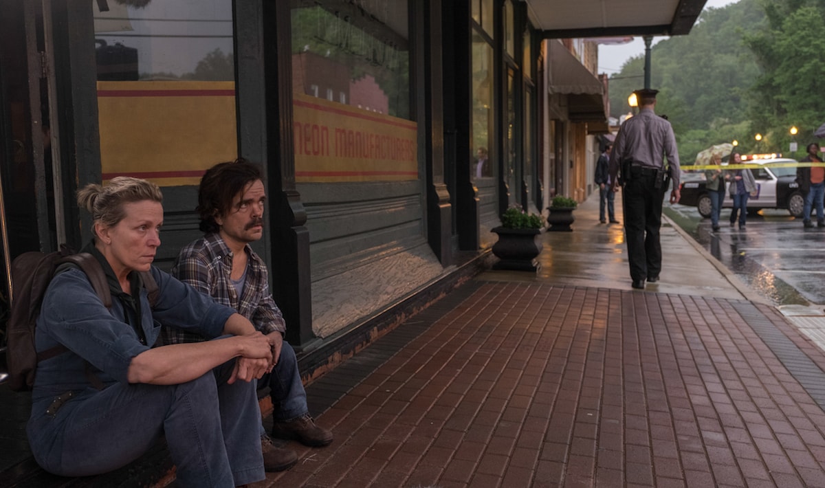 THREE BILLBOARDS OUTSIDE OF EBBING, MISSOURI