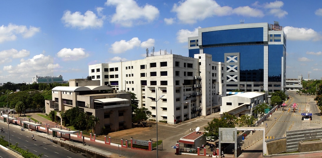 Tidel_Park_and_Elnet_panorama