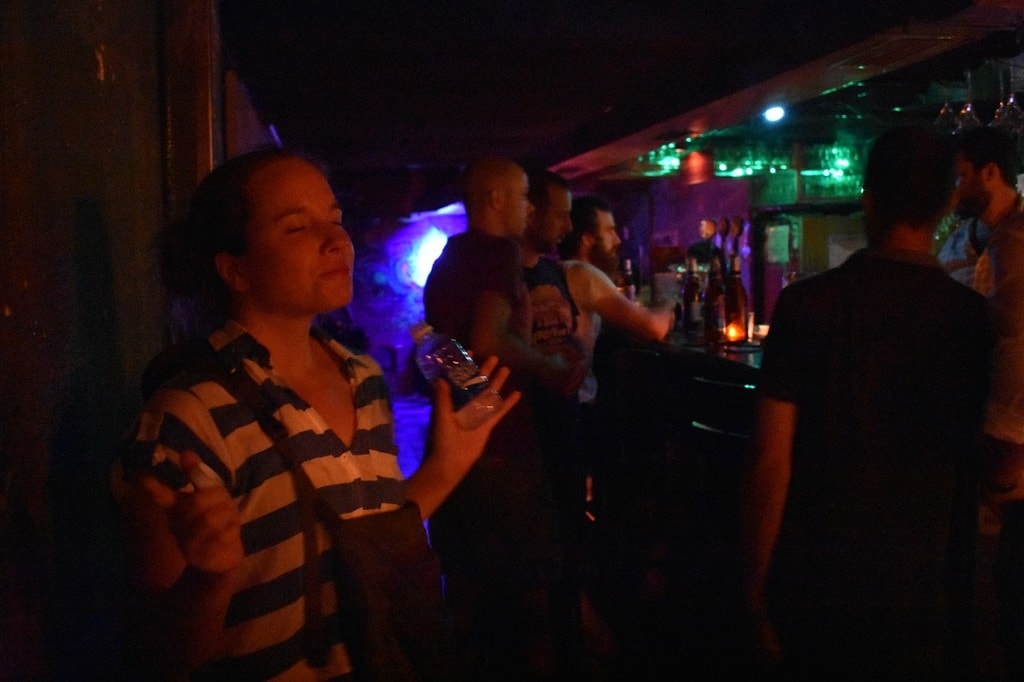 Dark, dingy, full of weirdos... and awesome | © Matthew Pike