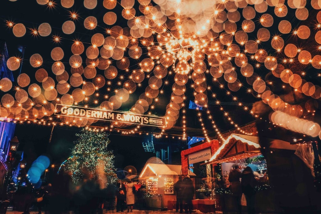 Toronto Christmas Market | Courtesy of Toronto Christmas Market