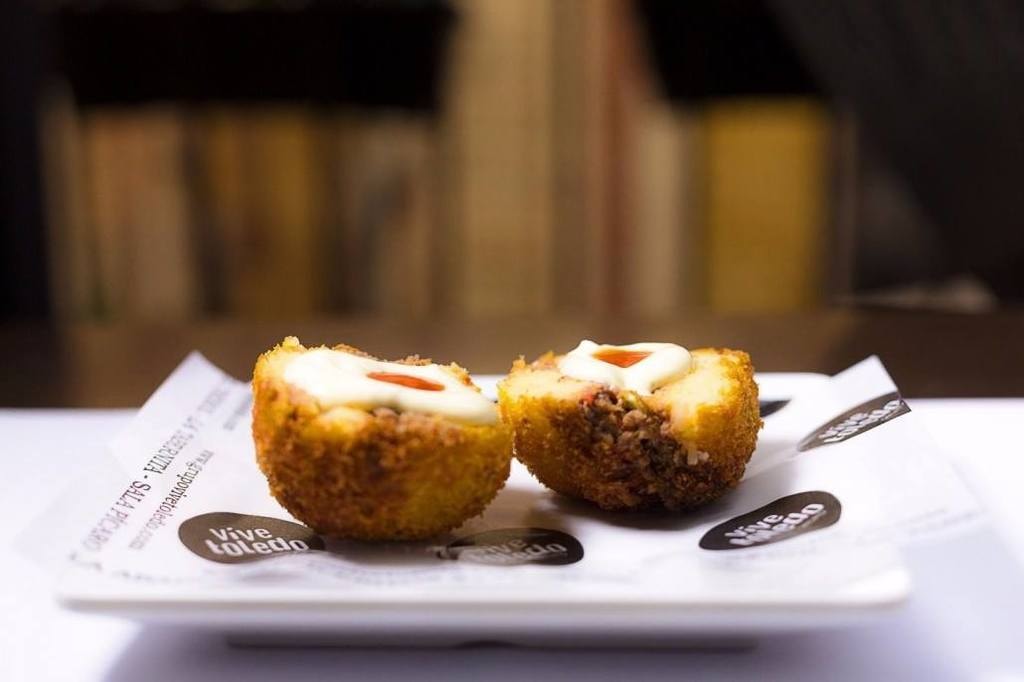 trebol tapas