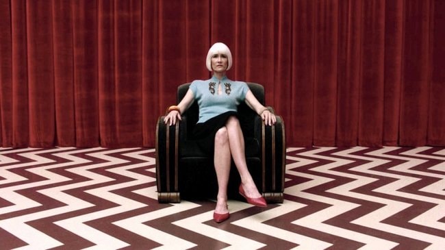 Laura Dern in Twin Peaks: The Return | © Showtime