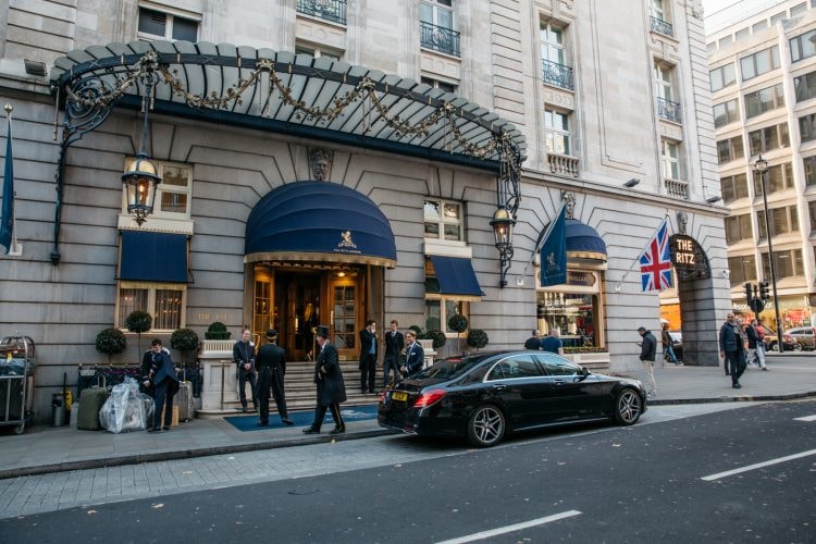The Ritz
