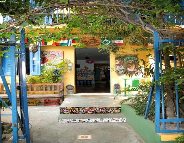 Vila Carioca Hostel in Botafogo