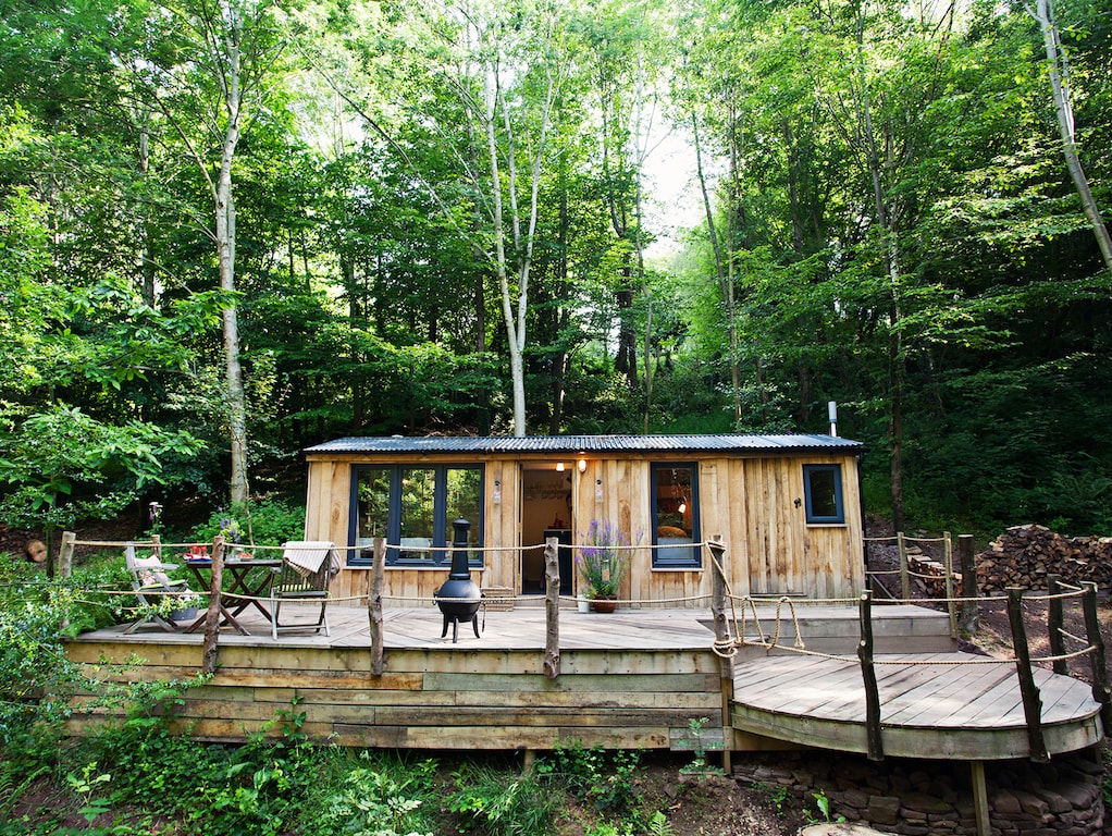 Wood Shack 1