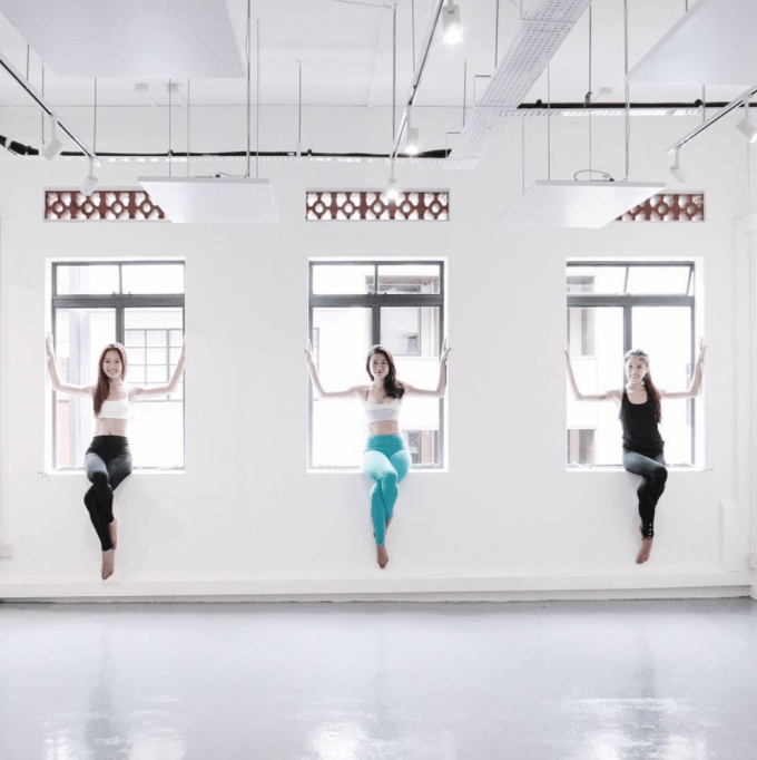 Yoga Lab