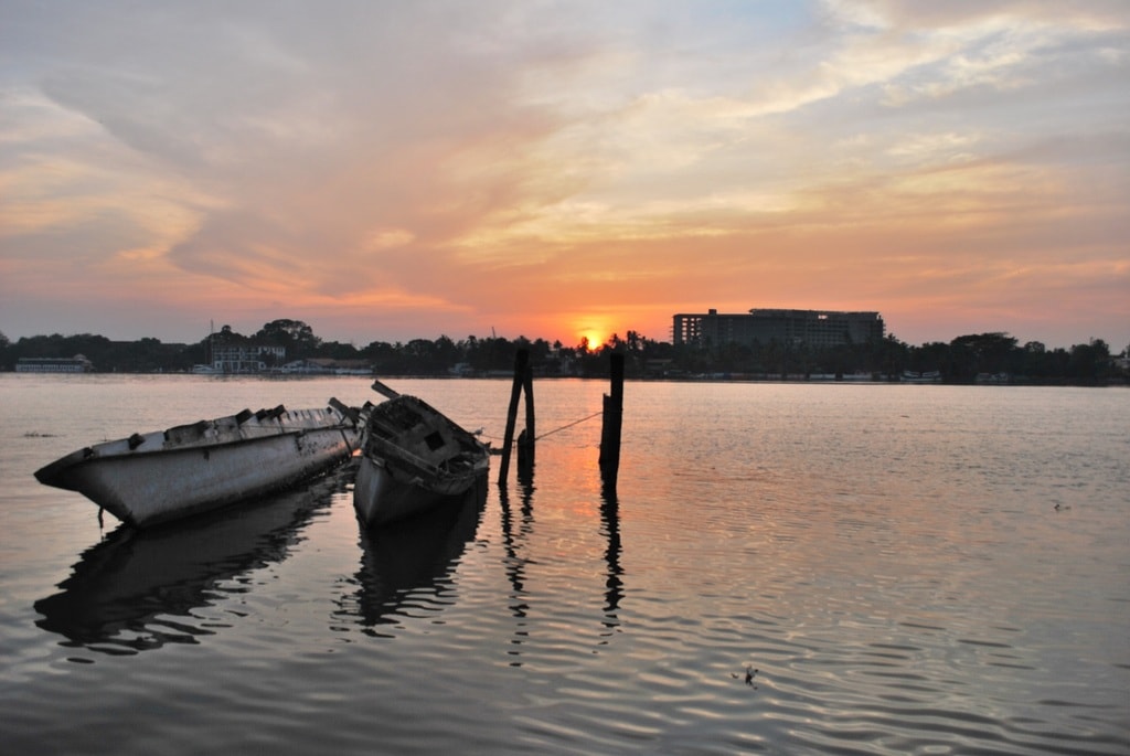 The Best Places to Watch the Sunset in Kochi, India