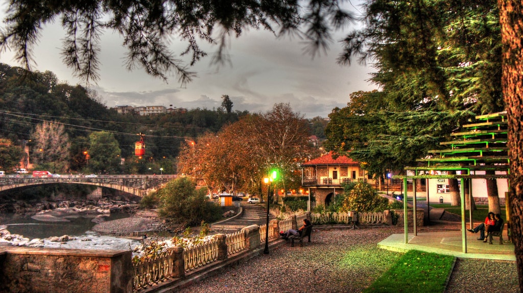 The 6 Best Cafés in Kutaisi