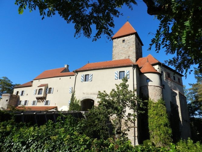Castle Wernberg