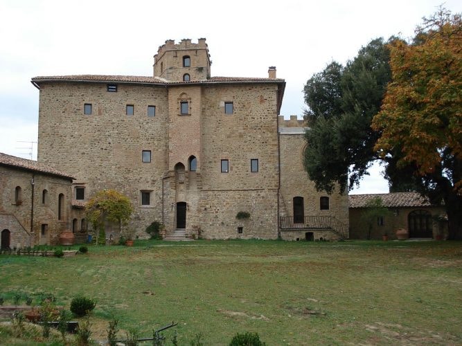 Castel Porrona