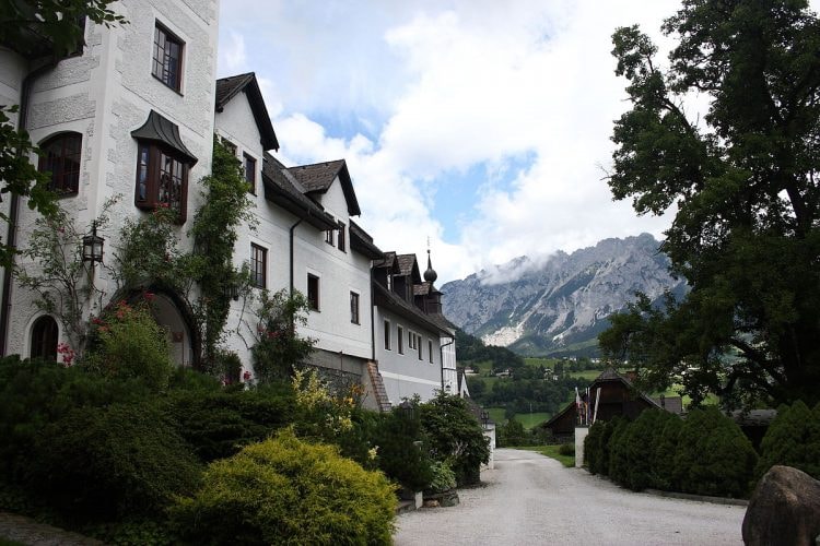 Hotel Schloss Thannegg