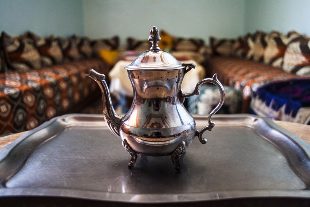 10 of Casablanca's Top Teahouses
