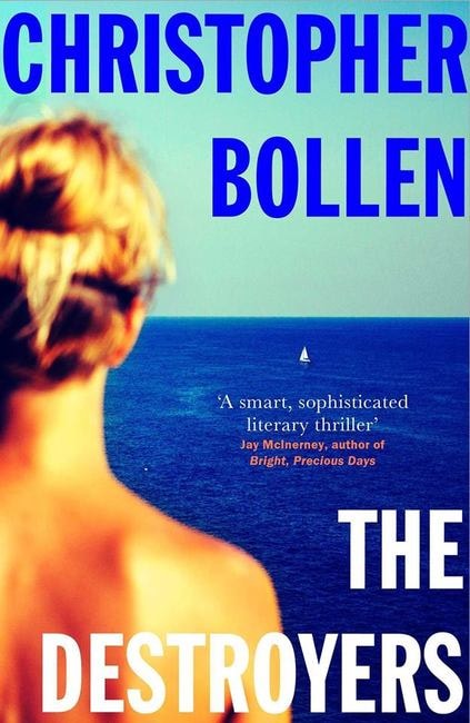 'The Destroyers' by Christopher Bollen | Courtesy of Readings / Facebook