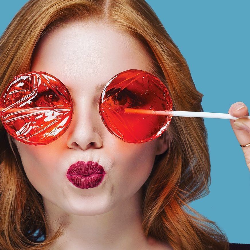 This Real Life Candyland Is the Sweetest Place in the World