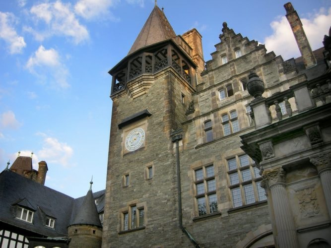 Schlosshotel Kronberg