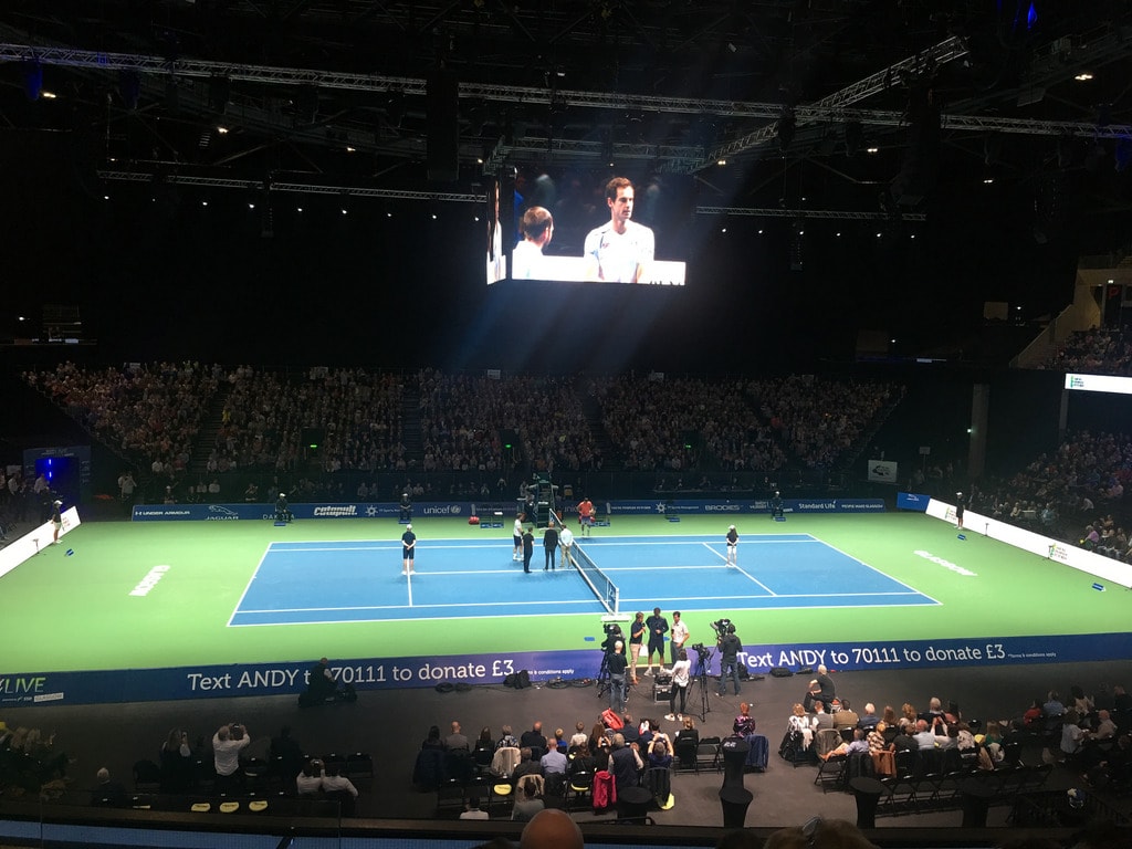 10 Best Sports Venues in Glasgow