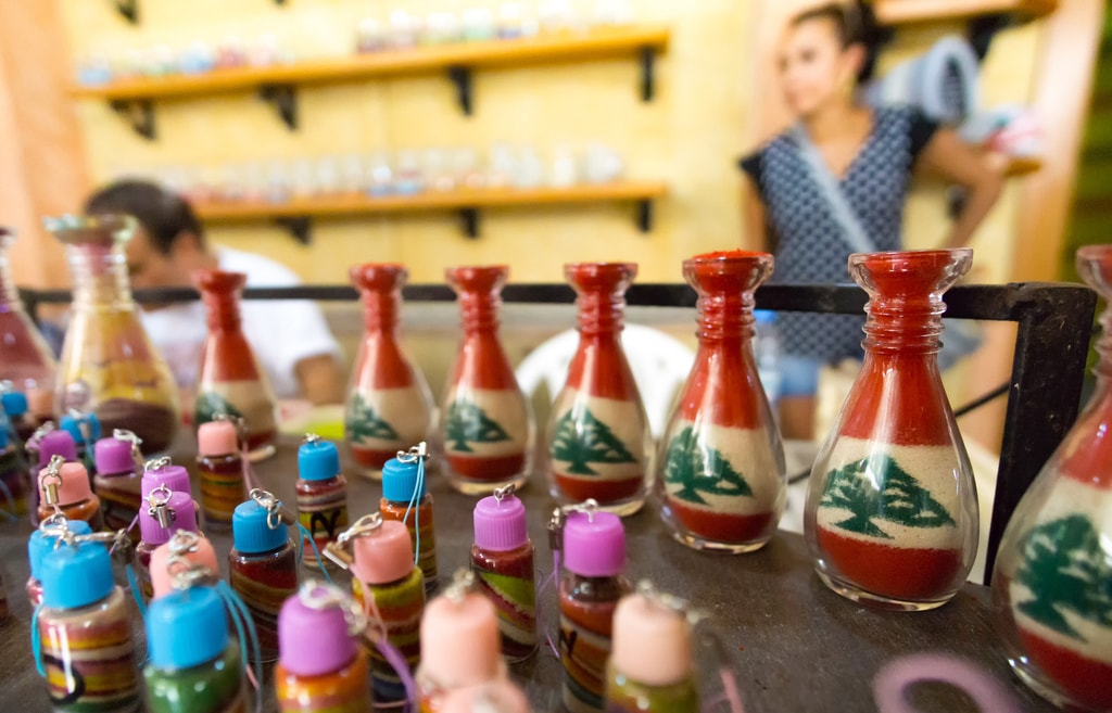 10 Unique Lebanese Souvenirs You Need to Take Back Home