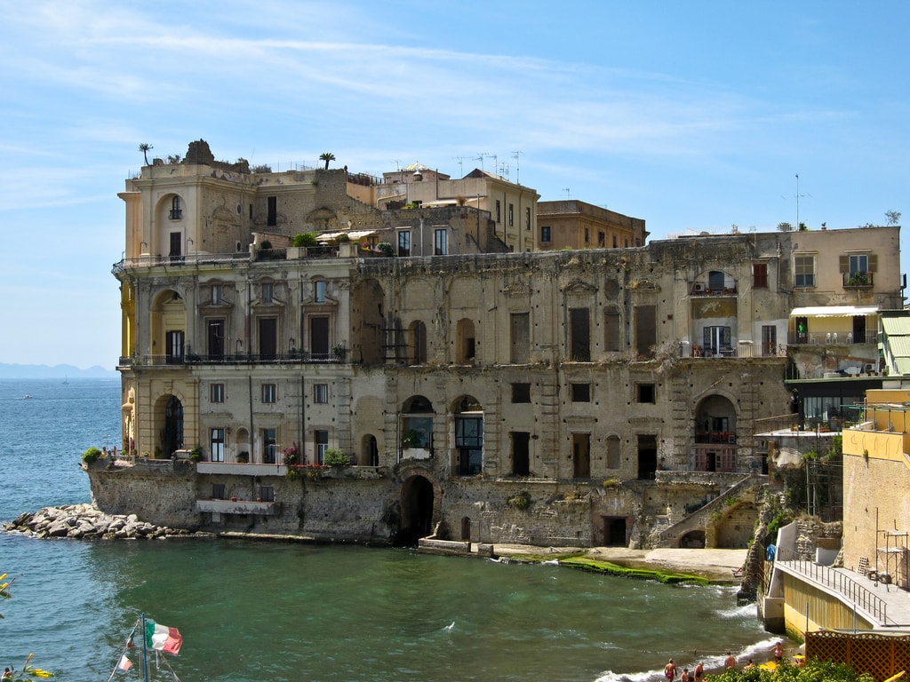 Palazzo Donn'Anna | © Armando Mancini/Flickr