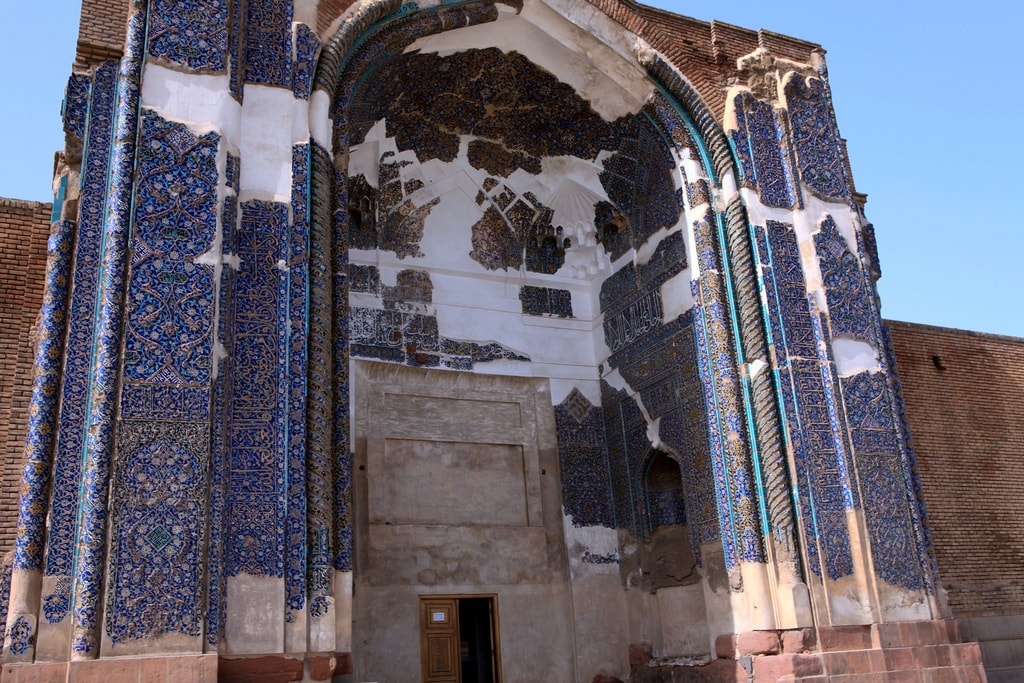 Blue Mosque | © Ninara / Flickr