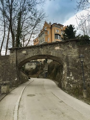 Schloss Mönchstein