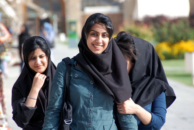 Iranische single frauen