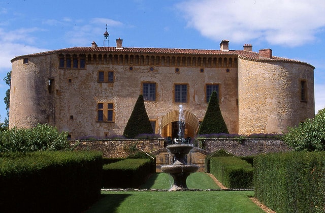 Chateau de Bagnols