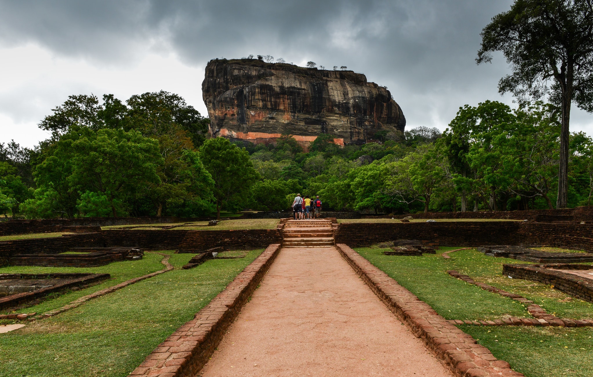 8 Beautiful UNESCO World Heritage Sites In Sri Lanka