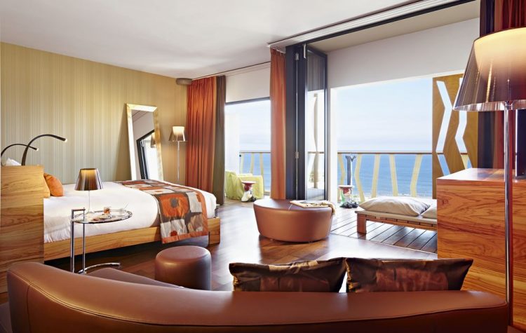 Bohemia Suites & Spa Hotel