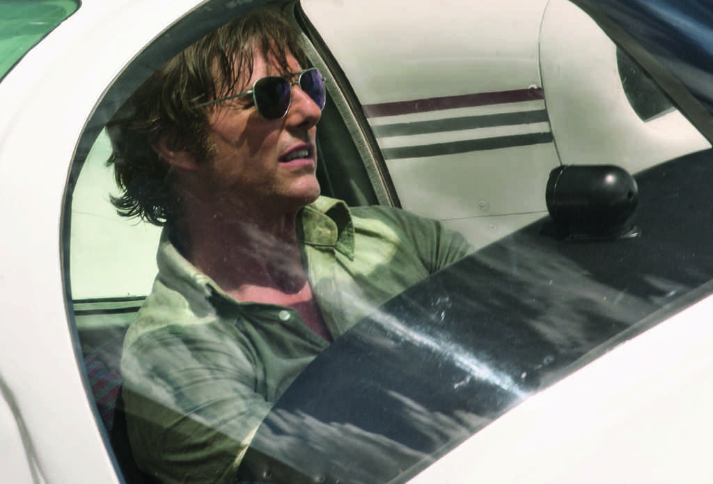 American Made (2017)