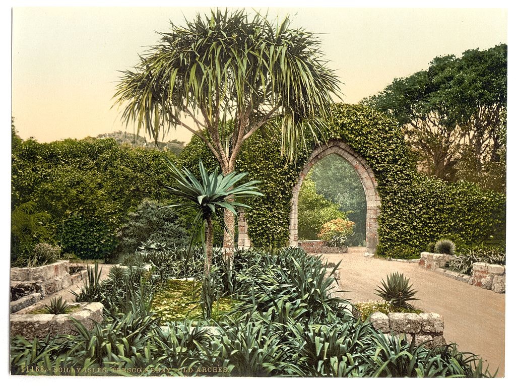 Abbey Gardens
