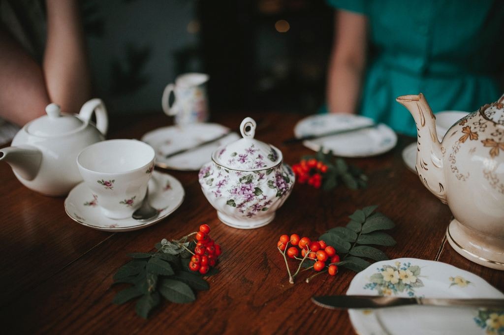 Afternoon Tea