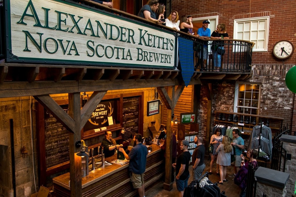Alexander Keiths