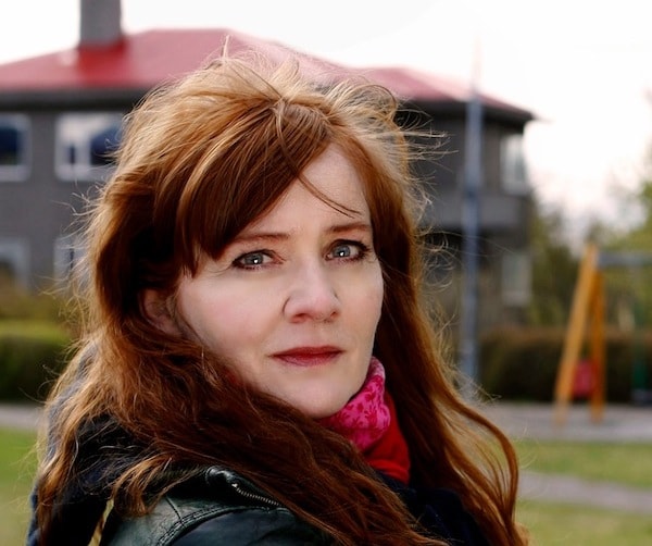 Audur Olafsdottir