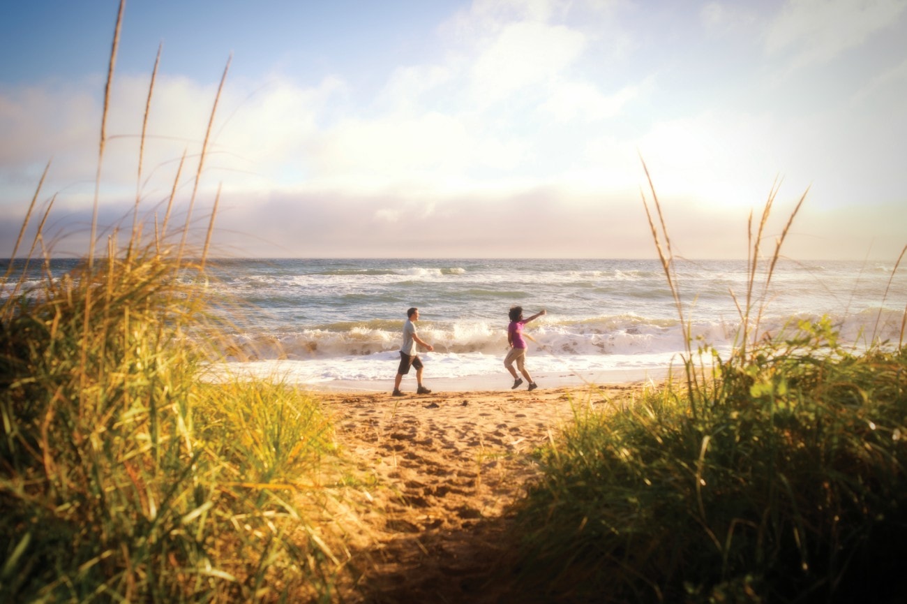 Beach Nova Scotia Tourism James Ingram