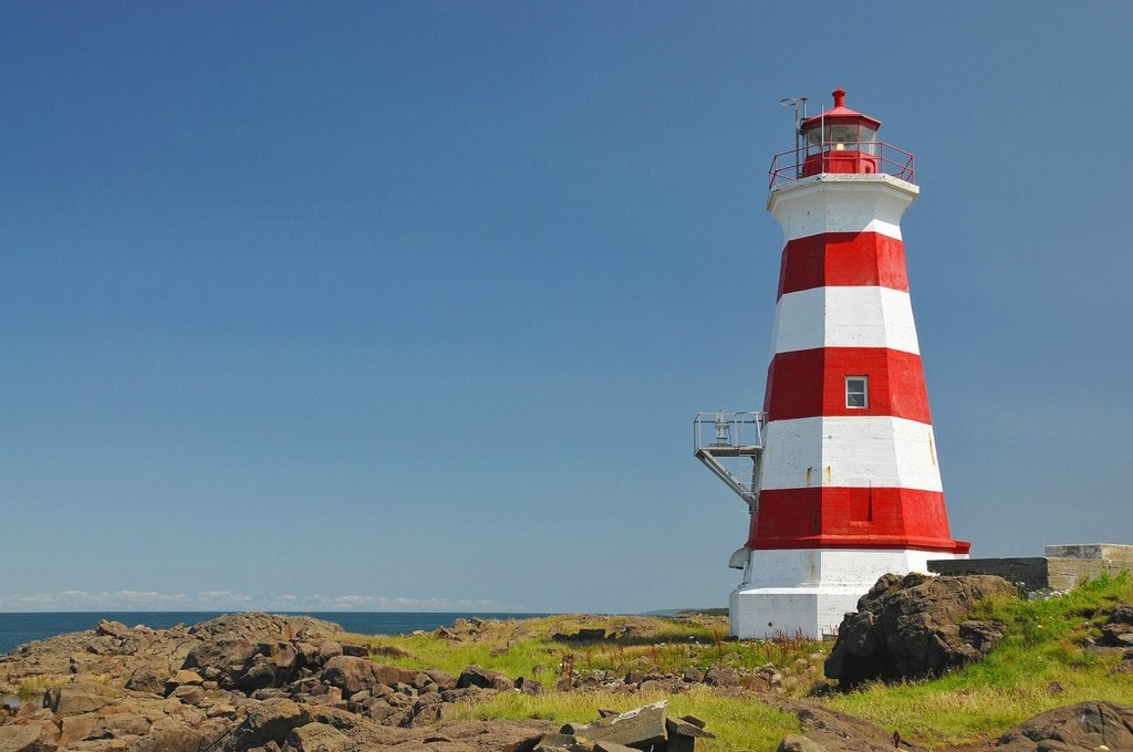 Brier Island LightHouse WikiCommons