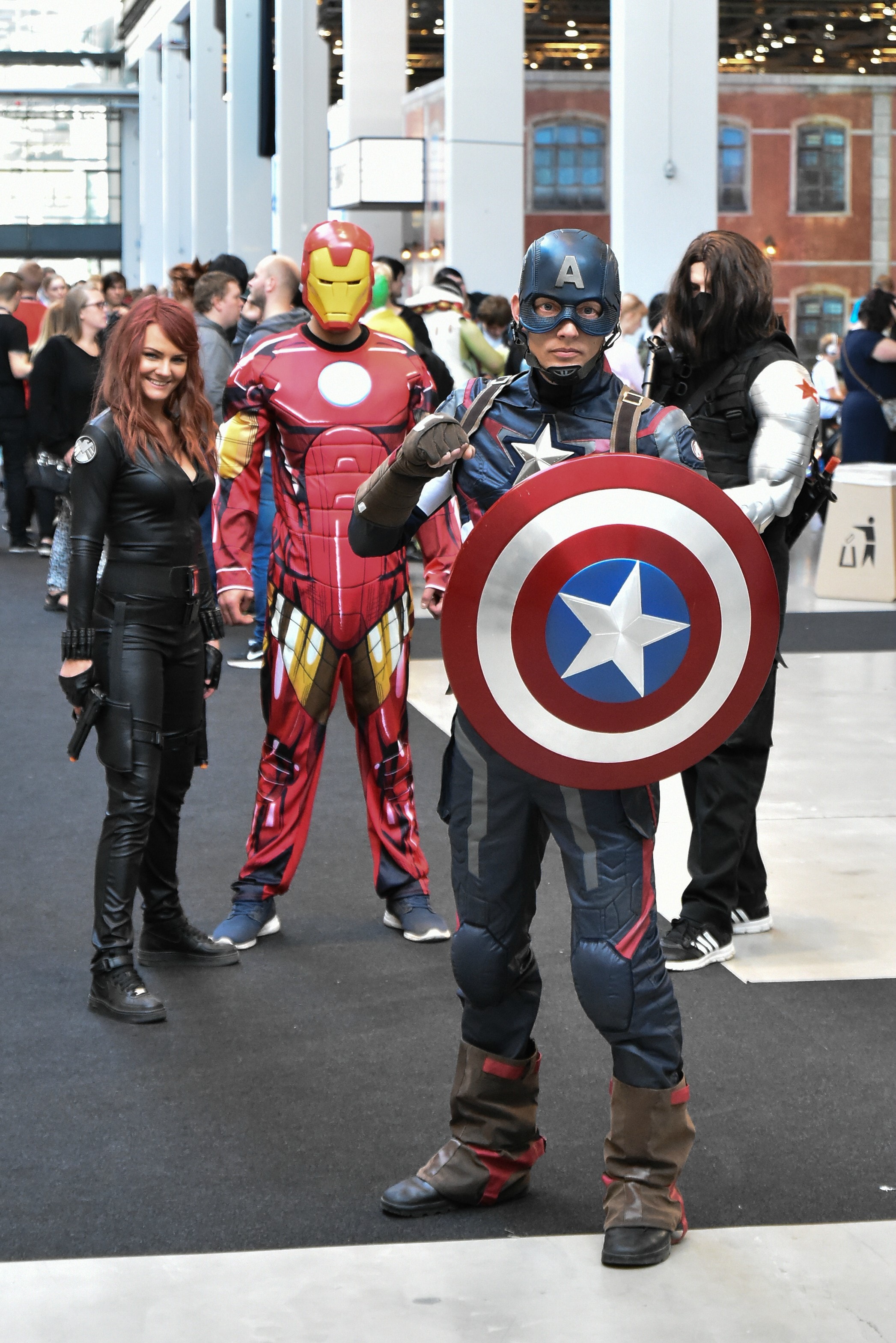 CapAmerica