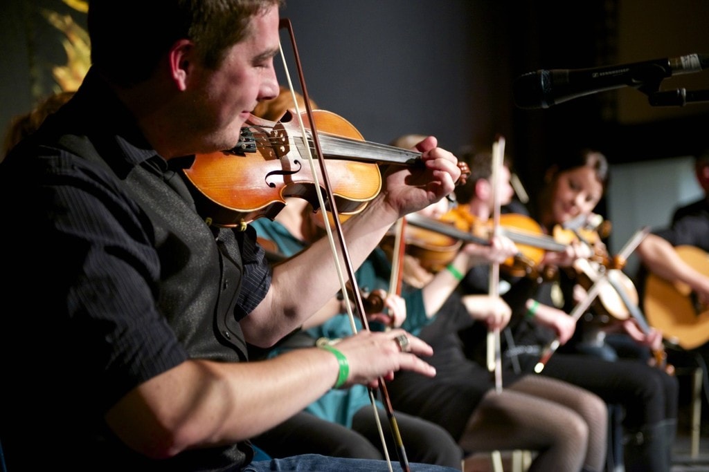 Celtic Colours Festival Canadian Tourism Commission