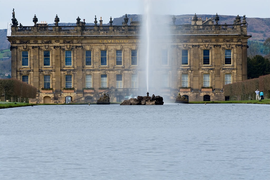 Chatsworth House