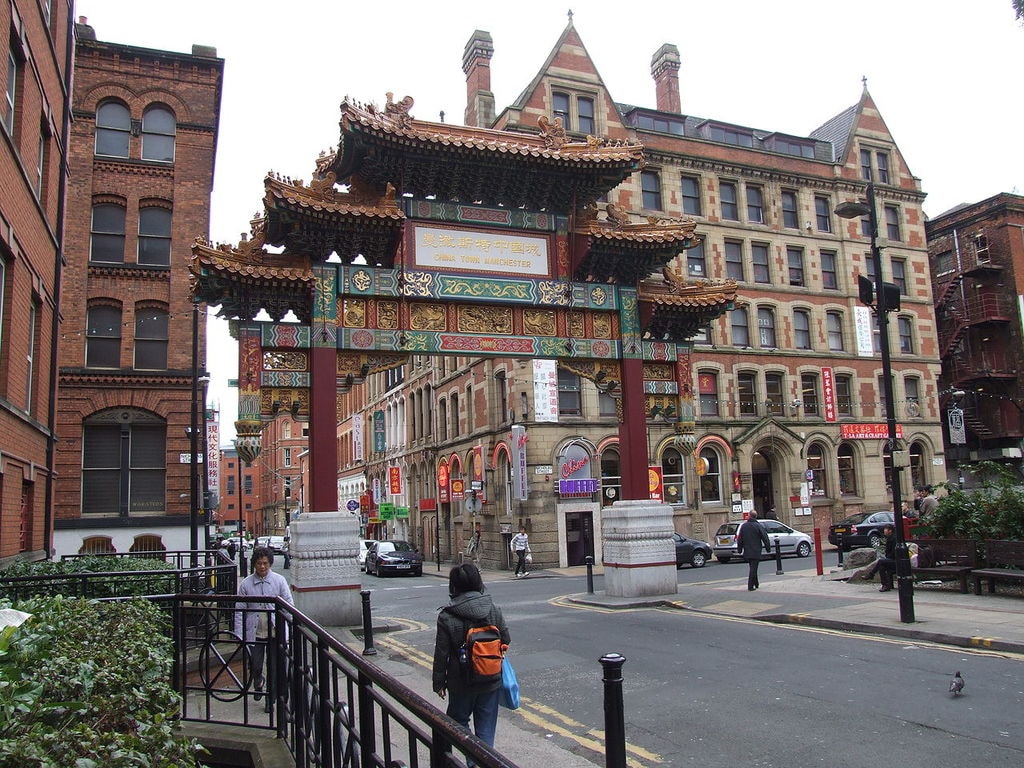 China Town