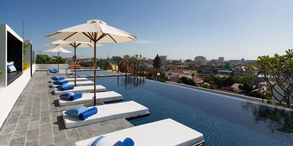 The 10 Best Public Swimming Pools In Phnom Penh Cambodia