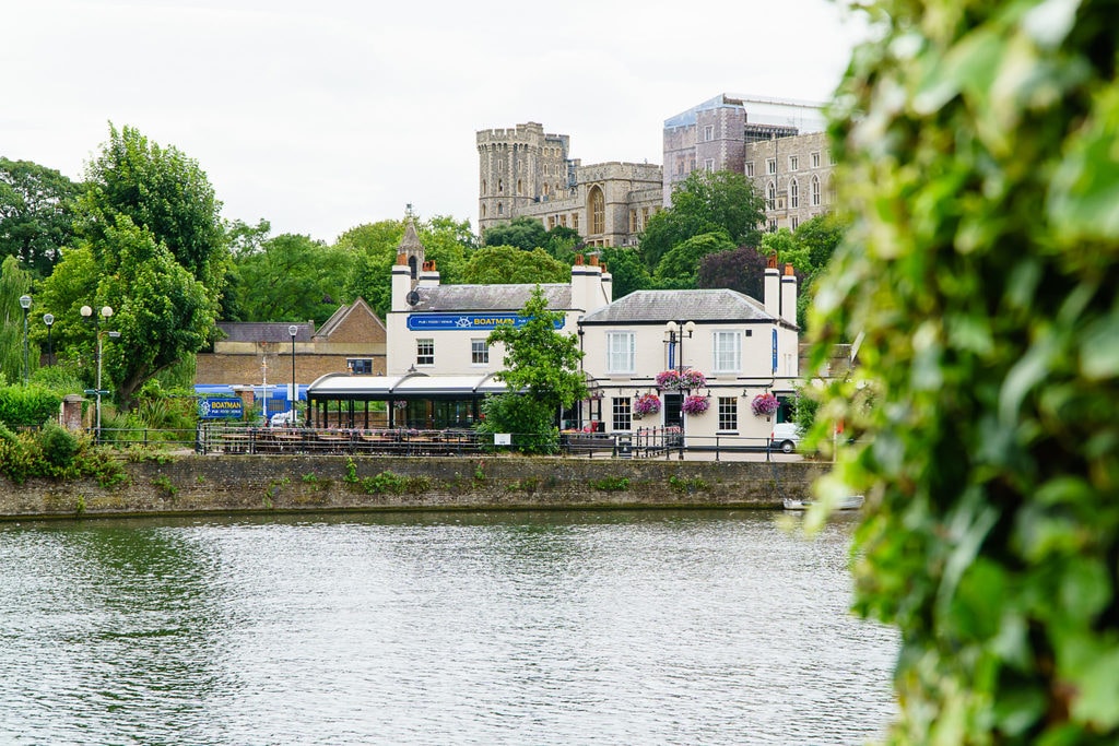 The Best Pubs and Bars in Windsor, England