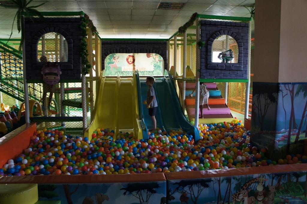 Living in Rwanda - Ask Annette Soft-play on a rainy day | <a href="https://www.facebook.com/askannetterwanda/" target="_blank" rel="noopener">Courtesy of Living in Rwanda – Ask Annette</a>