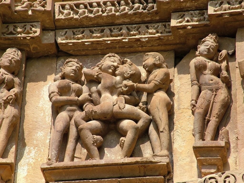 Temple erotic statue india lakshmi photos 585