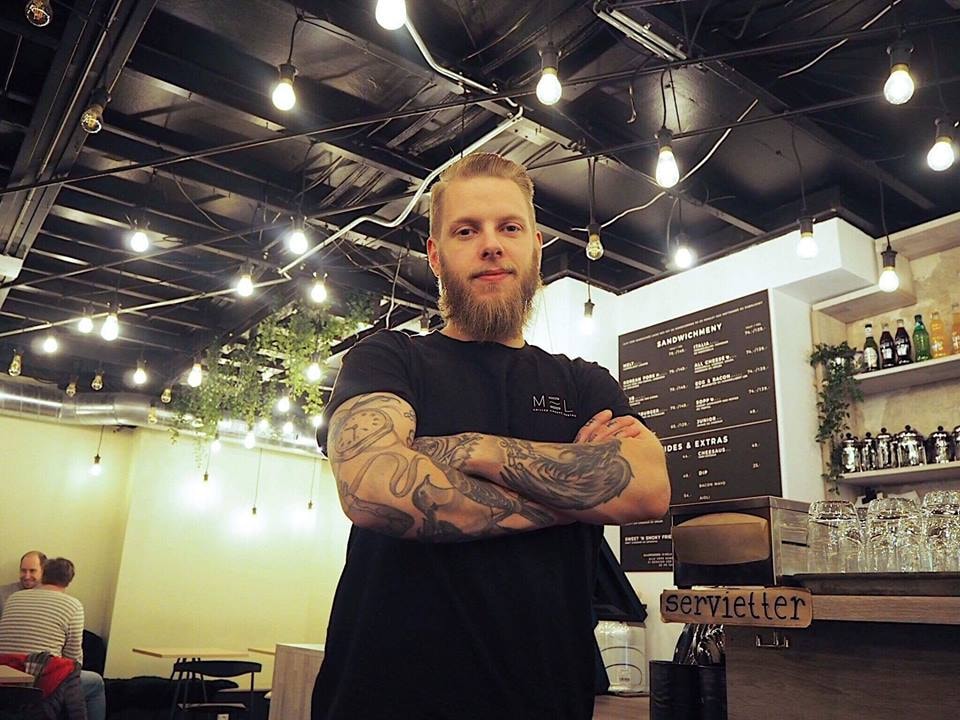 Melt Food Truck Trondheim Melt Food Truck Trondheim